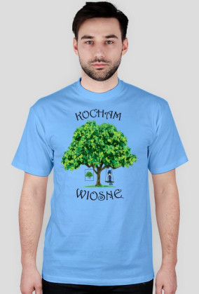 Kocham wiosnę