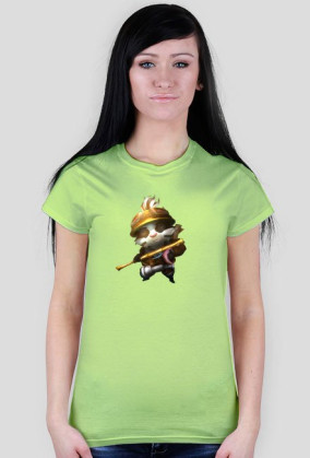 Teemo - Badger