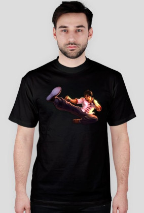 Lee Sin - Dragonfist