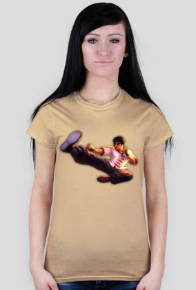 Lee Sin - Dragonfist