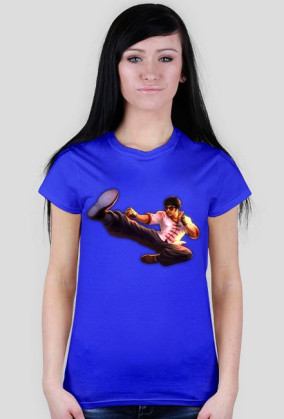 Lee Sin - Dragonfist