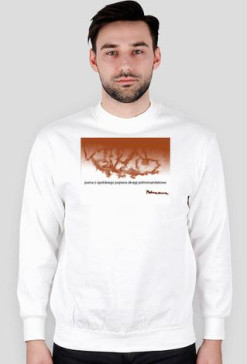 makabrra okręgi - bluza