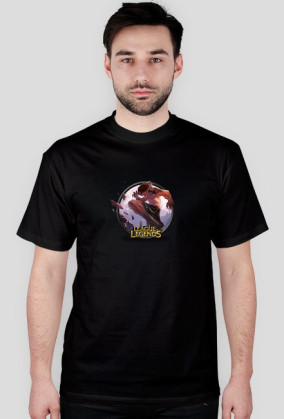 Lee Sin Custom