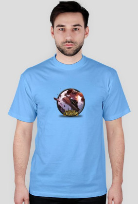 Lee Sin Custom