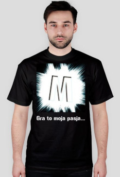 Metranfos - Gra to moja pasja