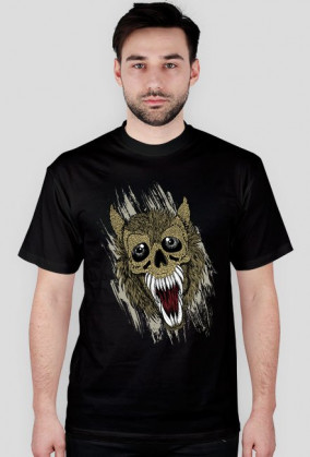 Wilkołak - Black - limited