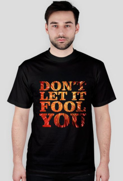 Dont let it fool you orange