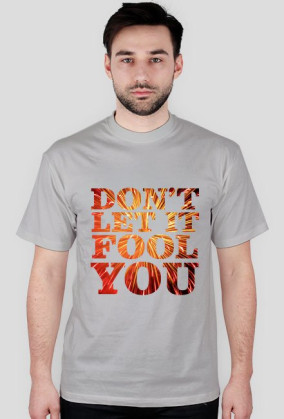 Dont let it fool you orange