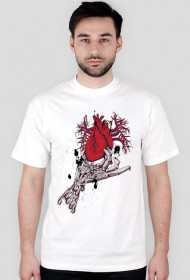 Serce w jej ręce - limited - WHITE