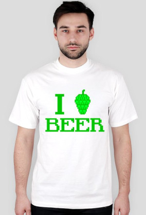 I Hop Beer