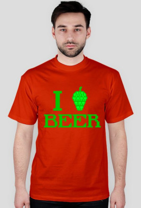 I Hop Beer