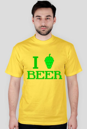 I Hop Beer