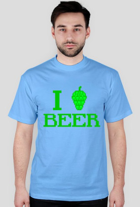 I Hop Beer