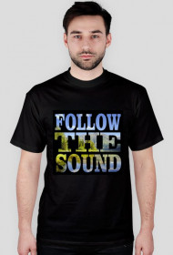 Follow the sound blue