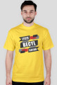 Becyl T-Shirt MĘSKI