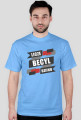 Becyl T-Shirt MĘSKI