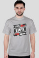 Becyl T-Shirt MĘSKI