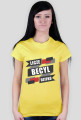 Becyl T-Shirt DAMSKI