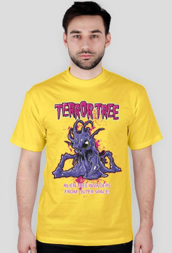 TERROR TREE - Alien - PROMOCJA / Dużo kolorów