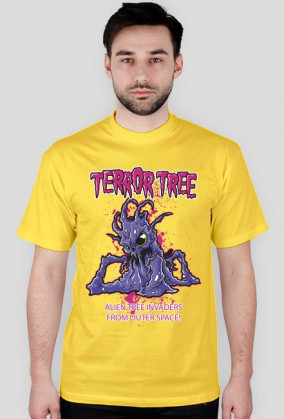 TERROR TREE - Alien - PROMOCJA / Dużo kolorów
