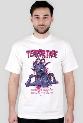 TERROR TREE - Alien - PROMOCJA / Dużo kolorów