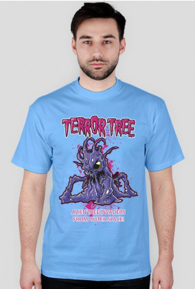 TERROR TREE - Alien - PROMOCJA / Dużo kolorów