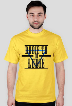 RTCL T-Shirt MĘSKI