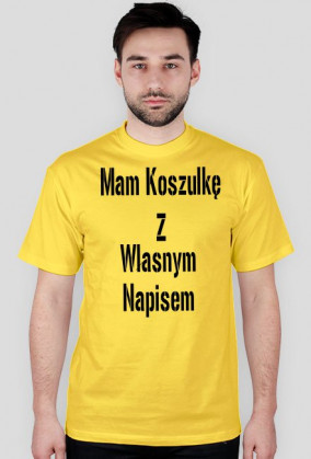 Mam Koszulkę