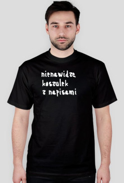 nienawidzę
