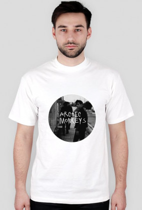 Arctic Monkeys T - Shirt