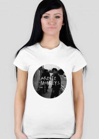 Arctic Monkeys T - Shirt