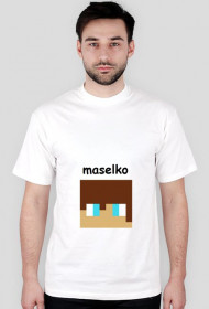 T-shirt maselko męski