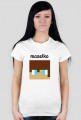 T-shirt maselko damska