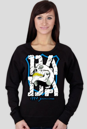 Bluza damska - Czacha. Pada