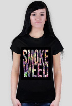 Smoke Weed Women 3