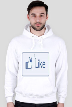 Like Bluza z Kapturem