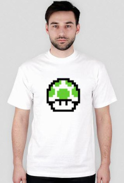 The Mushroom!