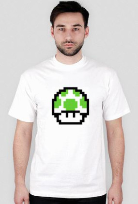 The Mushroom!