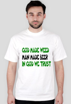 God