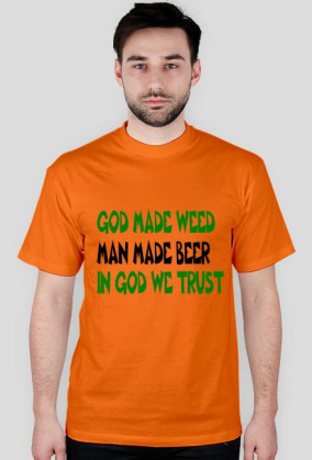 God