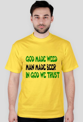 God