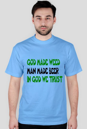 God