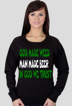 God Sweter Women