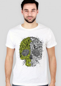 Skull -  PROMOCJA - t-shirt