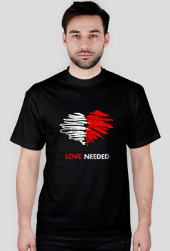 Love needed