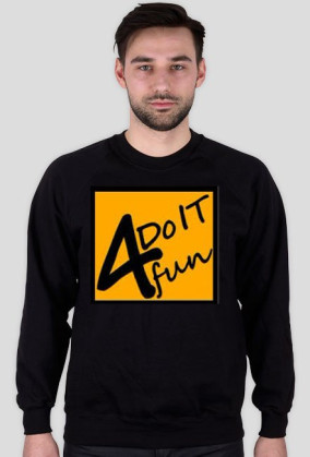 Bluza Do it 4 fun