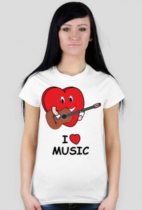 I love Music