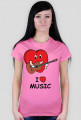 I love Music