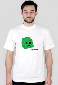 koszulka męska naprawde