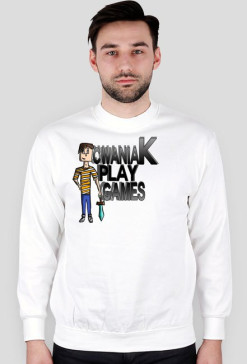 Bluza cwaniakplaygames (meska) 2